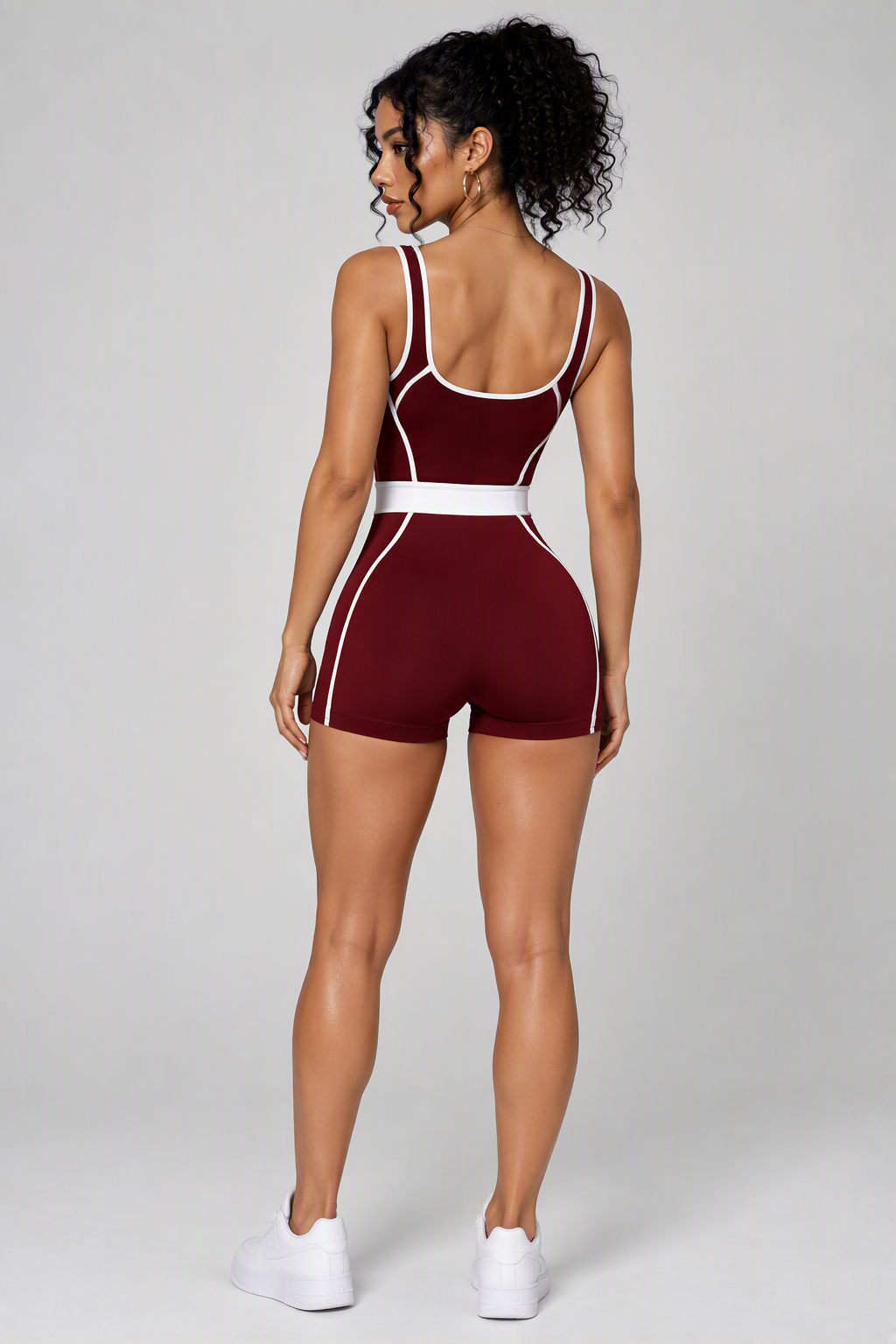 Kinetic Seamless Support Crop Top