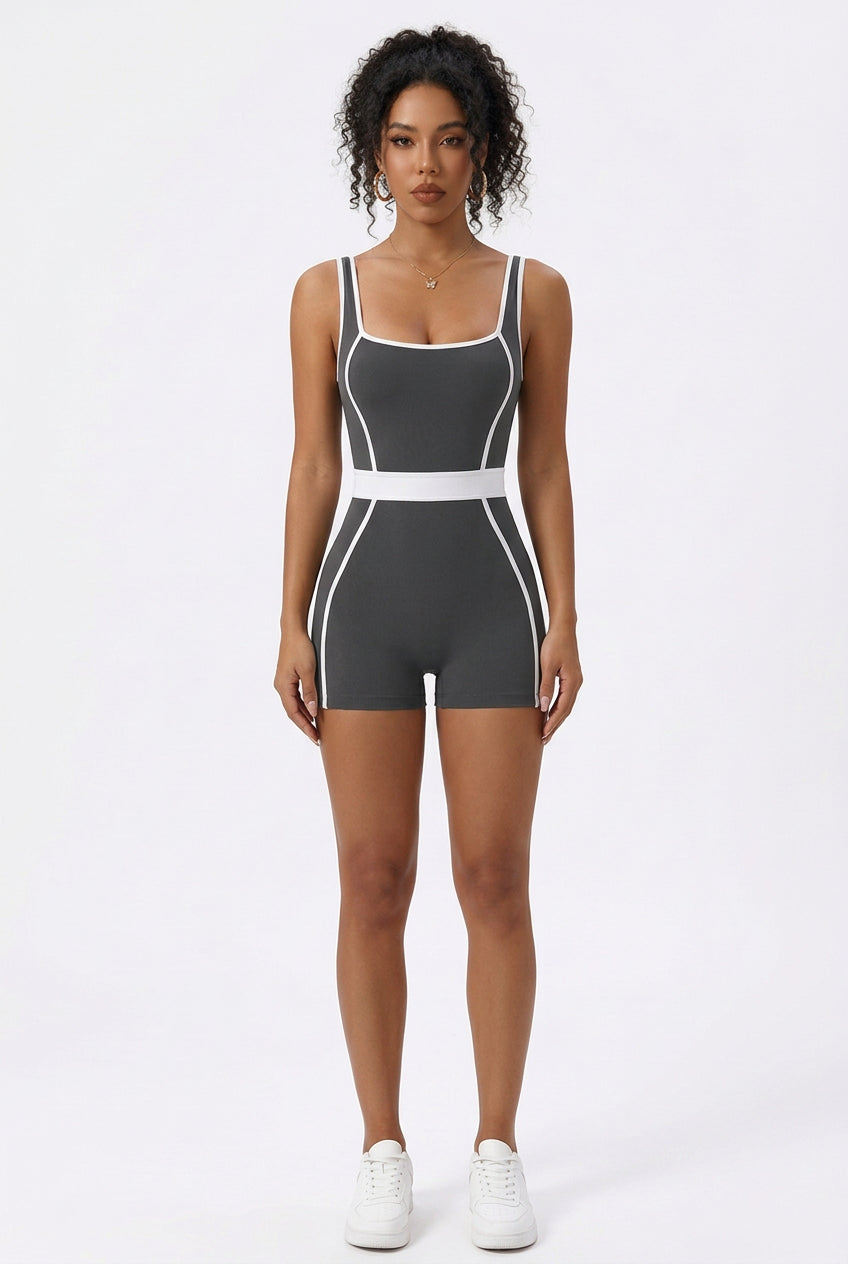 Kinetic Seamless Support Crop Top